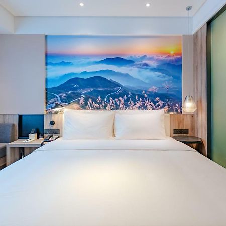 Atour Hotel Вэньчжоу Экстерьер фото