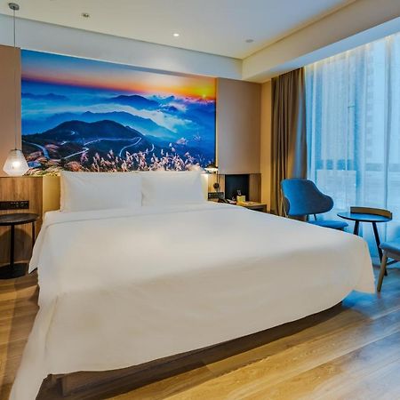 Atour Hotel Вэньчжоу Экстерьер фото