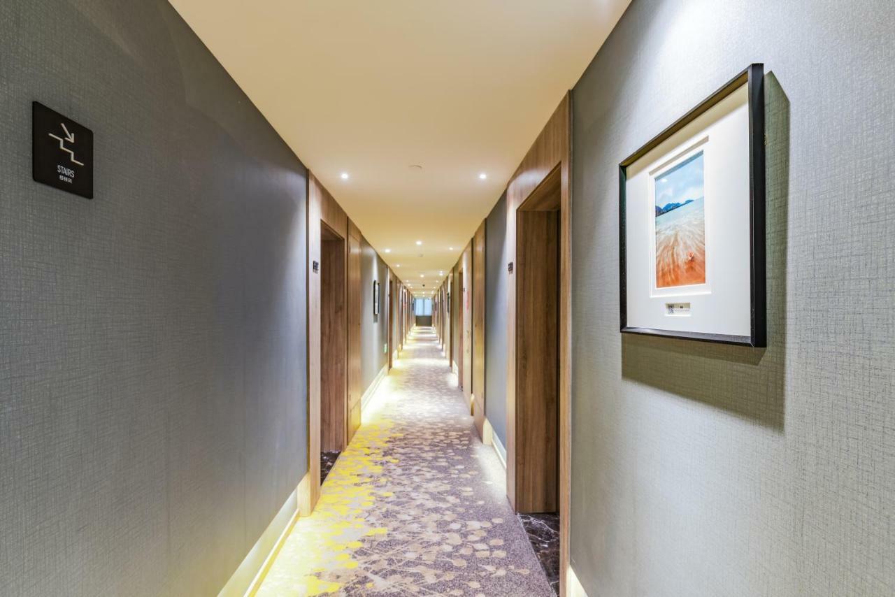 Atour Hotel Вэньчжоу Экстерьер фото