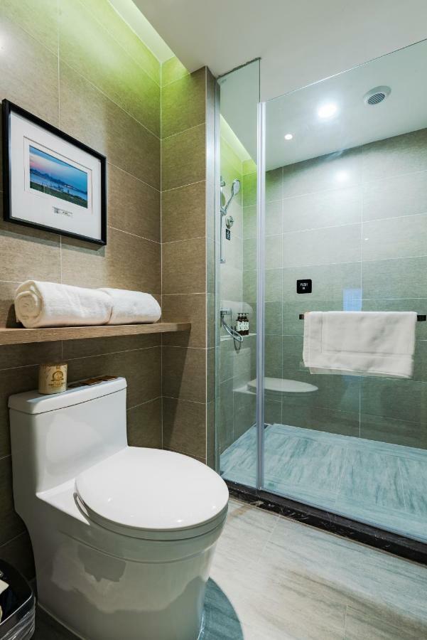Atour Hotel Вэньчжоу Экстерьер фото