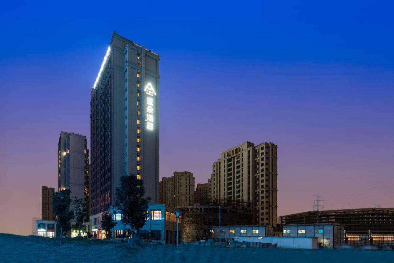 Atour Hotel Вэньчжоу Экстерьер фото