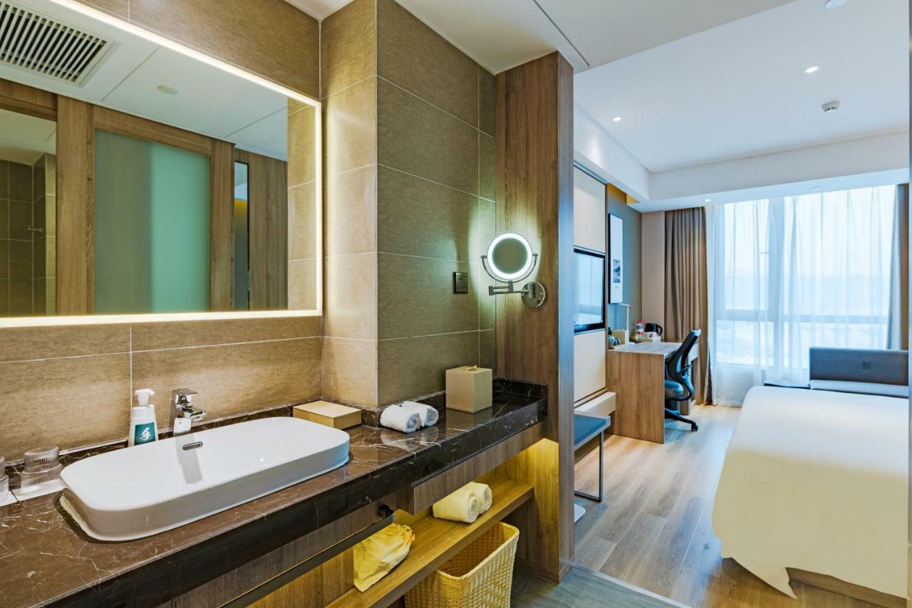 Atour Hotel Вэньчжоу Экстерьер фото