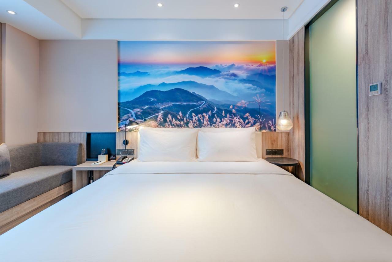 Atour Hotel Вэньчжоу Экстерьер фото