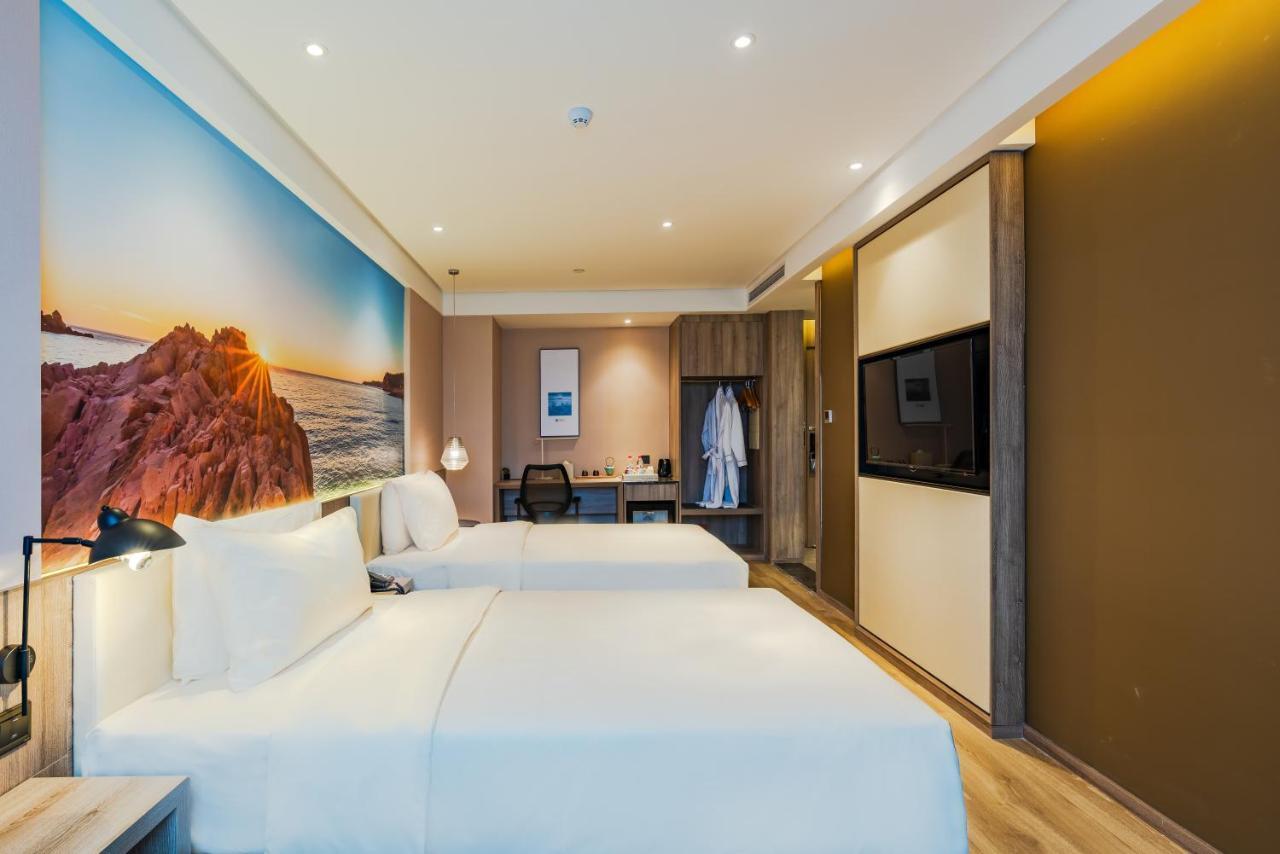Atour Hotel Вэньчжоу Экстерьер фото