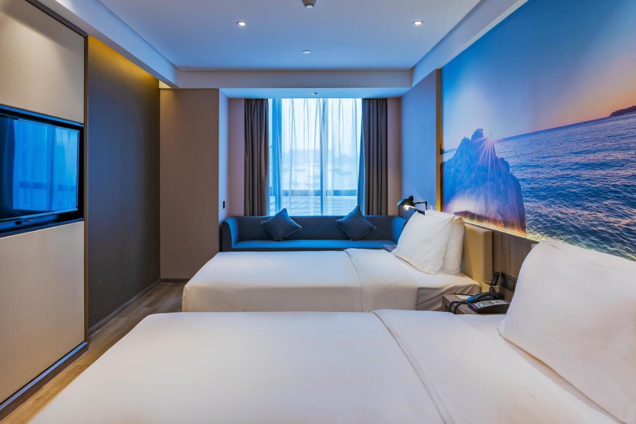 Atour Hotel Вэньчжоу Экстерьер фото